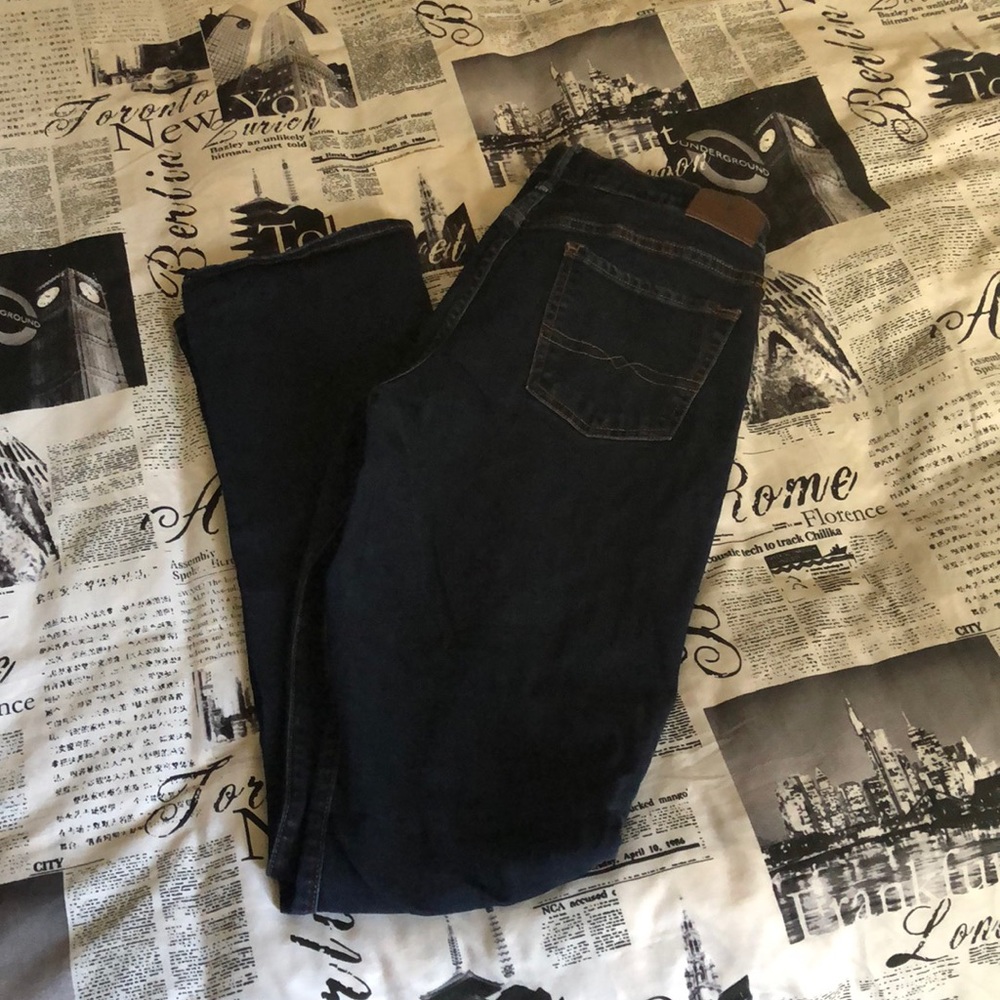 Lucky jeans